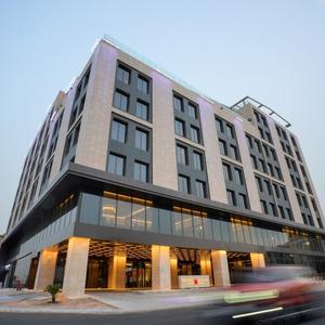 отель Millennium Al Masar