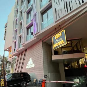 отель Zen Suites Hotel