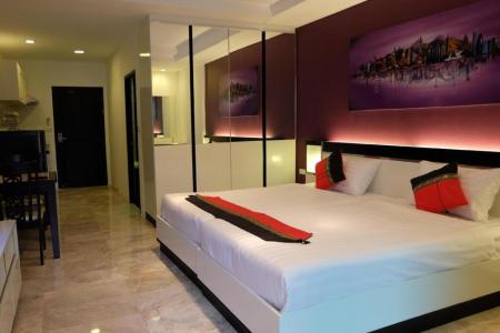 Отель Phuket Seaview Resotel в Районг - Таиланд