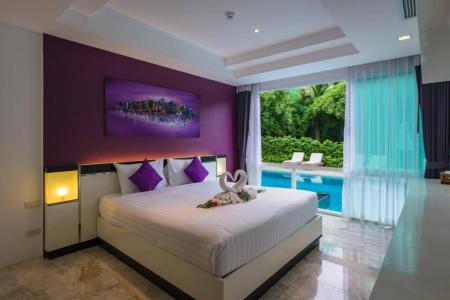 Отель Phuket Seaview Resotel в Районг - Таиланд