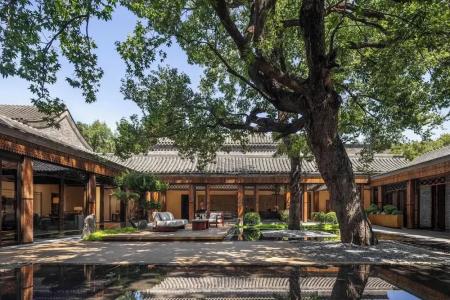 Отель Mandarin Oriental Qianmen, Beijing в Пекин - Китай
