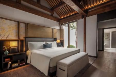Отель Mandarin Oriental Qianmen, Beijing в Пекин - Китай