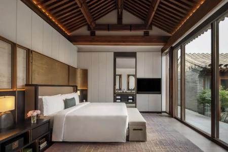 Отель Mandarin Oriental Qianmen, Beijing в Пекин - Китай