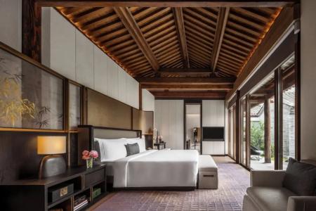 Отель Mandarin Oriental Qianmen, Beijing в Пекин - Китай