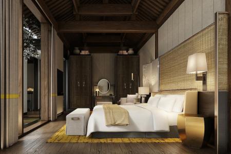 Отель Mandarin Oriental Qianmen, Beijing в Пекин - Китай