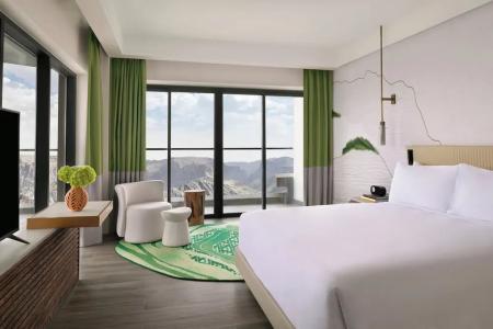 Отель Hotel Indigo Jabal Akhdar Resort & Spa by IHG в Низва - Оман