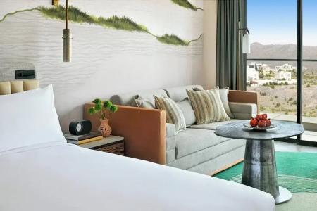 Отель Hotel Indigo Jabal Akhdar Resort & Spa by IHG в Низва - Оман