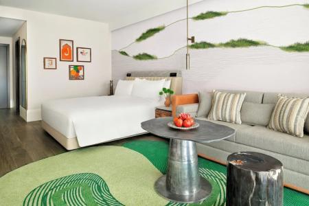 Отель Hotel Indigo Jabal Akhdar Resort & Spa by IHG в Низва - Оман