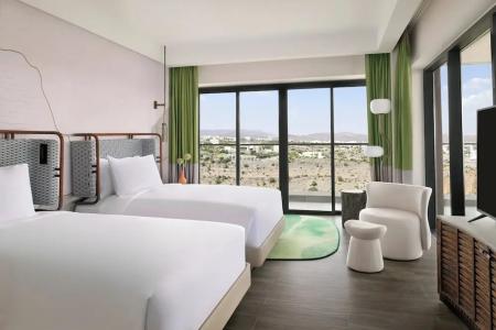 Отель Hotel Indigo Jabal Akhdar Resort & Spa by IHG в Низва - Оман