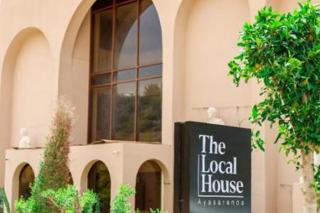 Отель The Local House Ayasaranda в Чешме - Турция