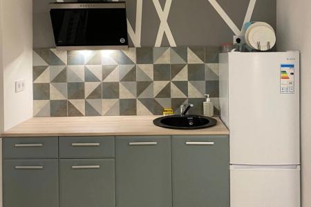 Лакшери апарт.Бегичева15