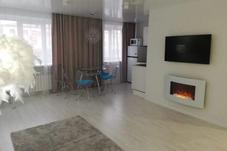 Отель Лакшери на Дзержинского3 в Норильск - Россия