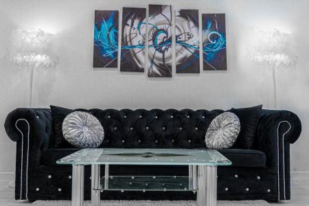 Отель Лакшери на Дзержинского3 в Норильск - Россия