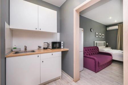 Отель ДОМАНТ Фрунзе, 49 в Новосибирск - Россия