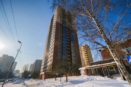 Отель ДОМАНТ Ядринцевская, 57 в Новосибирск - Россия