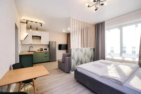 Отель ДОМАНТ Ядринцевская, 57 в Новосибирск - Россия