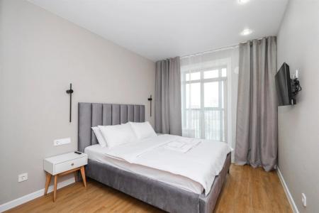 Отель ДОМАНТ Державина, 50 в Новосибирск - Россия