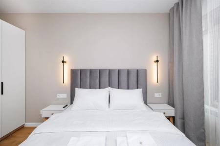 Отель ДОМАНТ Державина, 50 в Новосибирск - Россия