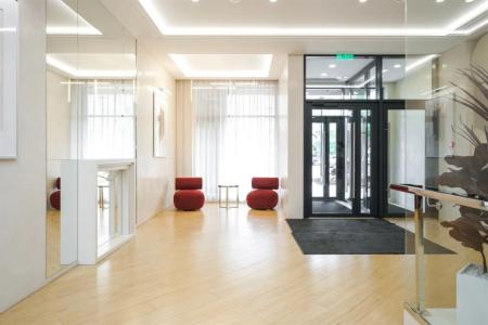 Отель ДОМАНТ Державина, 50 в Новосибирск - Россия