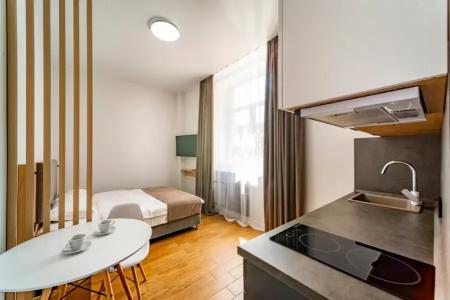 Отель Портал Апартментс Ульяновых 31 в Подольск - Россия