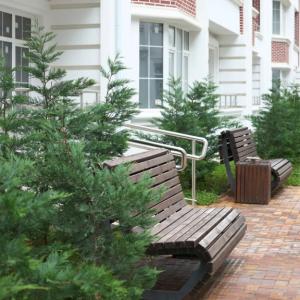 отель Студия в ЖК Курортный