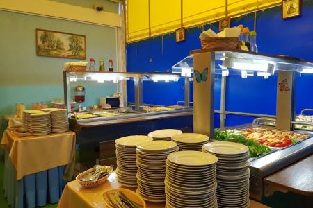 Отель Паломник в Саки - Россия