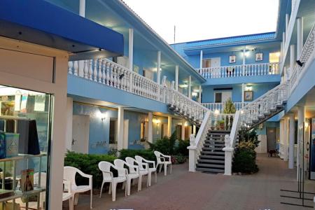 Отель Паломник в Саки - Россия