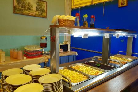 Отель Паломник в Саки - Россия