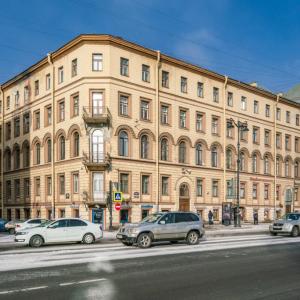 отель LetYourFlat Matisse