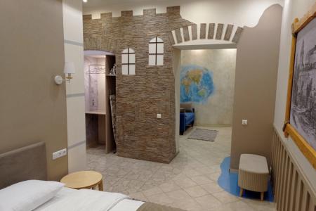 Отель Домик (Саратов) в Саратов - Россия