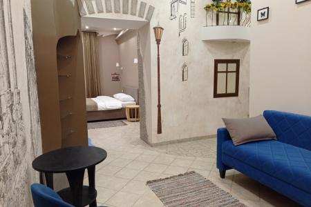 Отель Домик (Саратов) в Саратов - Россия