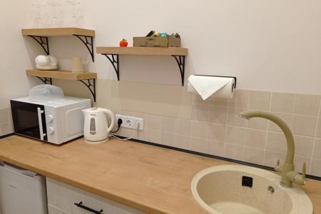 Отель Домик (Саратов) в Саратов - Россия