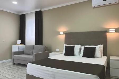 Отель Мое Лето в Ейск - Россия