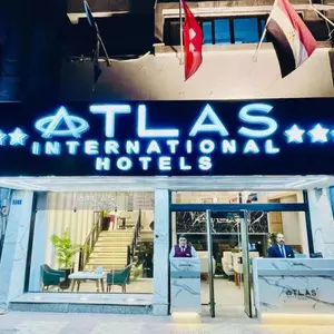 отель Atlas International Hotels