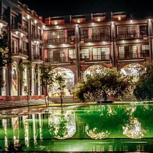 отель Covanro Sigiriya - Luxury Haven