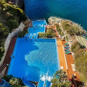отель Hotel CDSHotels Terrasini - Citta del Mare