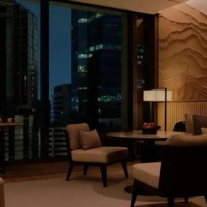 отель Aman Nai Lert Bangkok