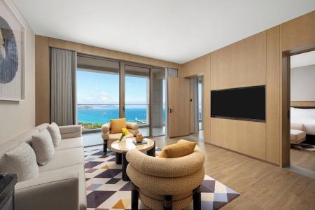 Отель voco Sanya Dadonghai by IHG в Дадунхай - Китай