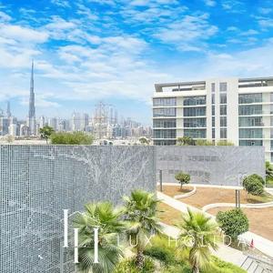 отель LUX  Burj Khalifa Lagoon View Suite 2