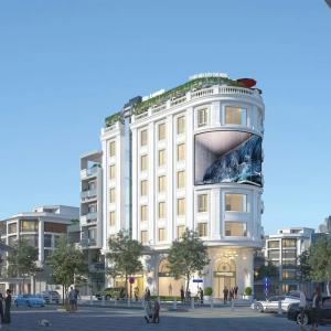 отель 12A&B Dien Bien Phu Hanoi Hotel