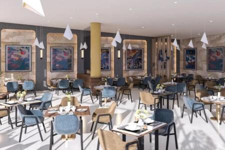 Отель Tolip Resort El Galala Heights в Айн Сохна - Египет