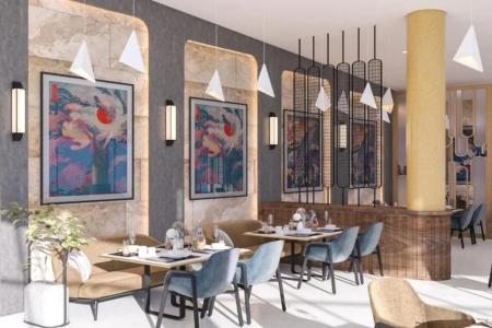 Отель Tolip Resort El Galala Heights в Айн Сохна - Египет