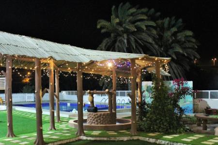 Отель Tiwi Sunrise в Сур - Оман