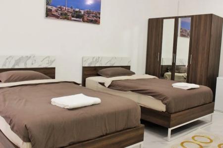 Отель Tiwi Sunrise в Сур - Оман