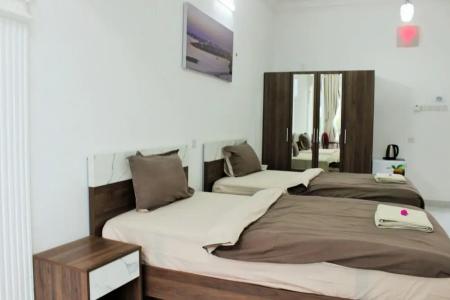 Отель Tiwi Sunrise в Сур - Оман