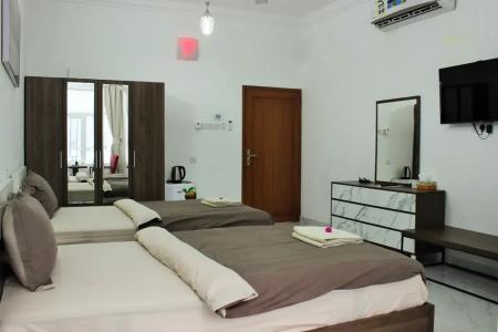 Отель Tiwi Sunrise в Сур - Оман