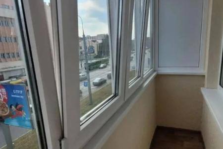 Apartments on Sovetskaya street 72