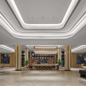 отель Hilton Garden Inn Sanya Haitang Bay