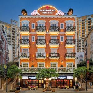 отель Sakurakyo Hotel & Spa Phu Quoc