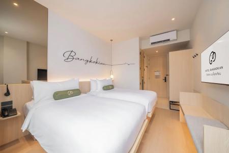 Отель Hotel Bangkokian в Ратчатхеви - Таиланд